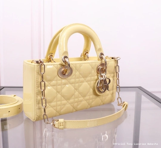Tony Luxuries LADY BAG-22*12*6CM diro D-JOY 0710